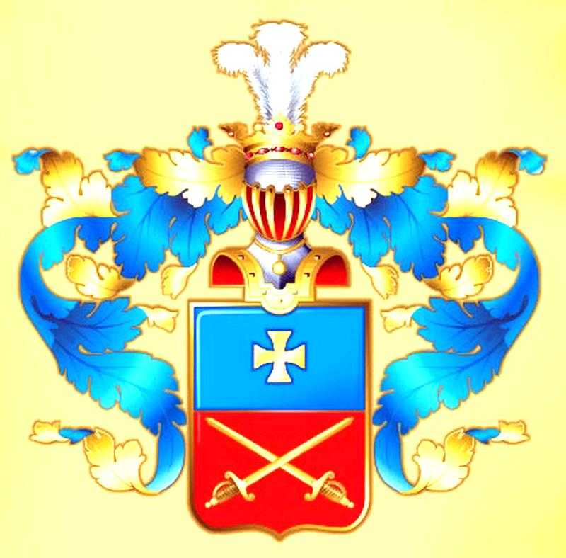 герб дворянского рода