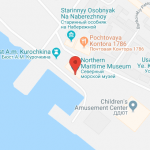 Северный морской музей в Архангельске: экспозиции, уличные экспонаты, отзывы