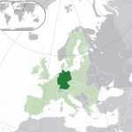 Германия: административное деление, территориальное деление