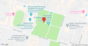 Памятник Матросову в Уфе: описание, история и фото