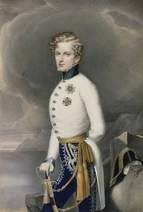 Наполеон Франсуа Жозеф Шарль Бонапарт