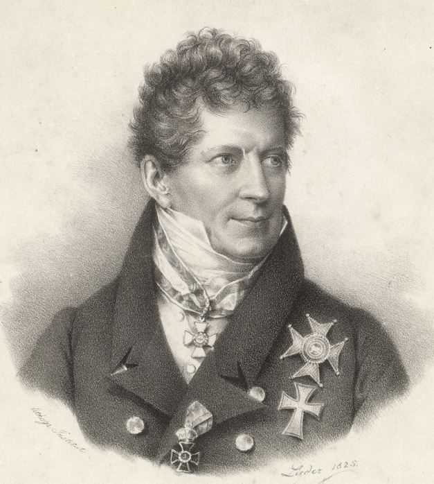 Фридрих фон Генц