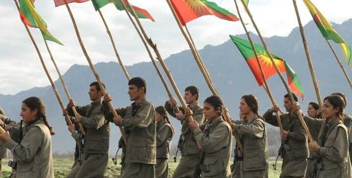 Рабочая партия Курдистана