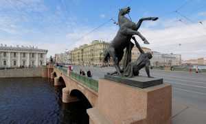 Городской музей городской скульптуры в Санкт-Петербурге