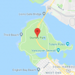 Парк Стэнли в Ванкувере - вечнозеленый оазис. Сериал "Стенли Парк"