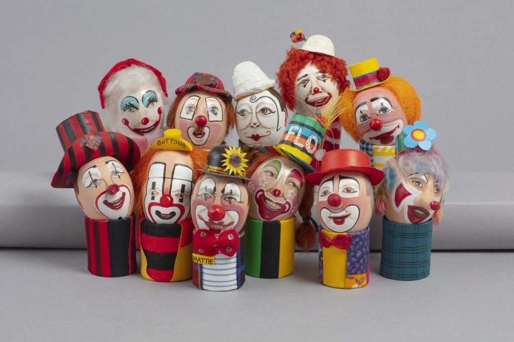 Музей клоунов