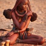 Женщины Африки: фото, традиции