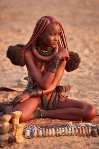 Женщины Африки: фото, традиции