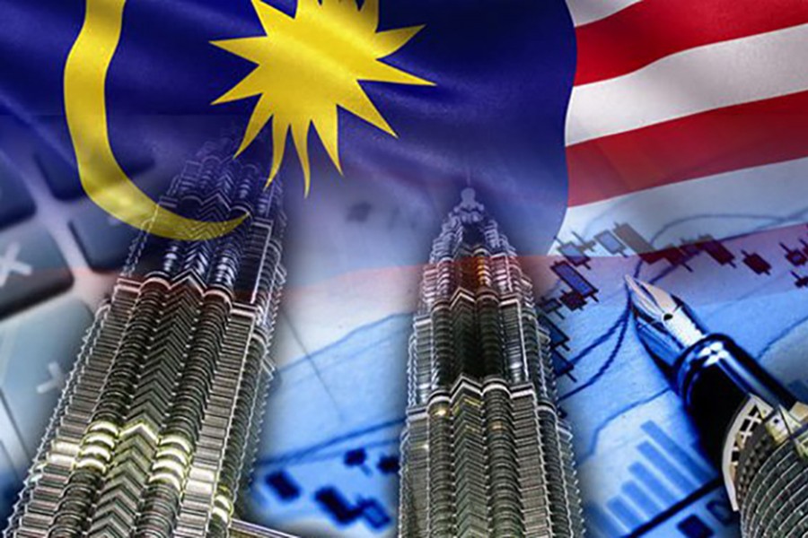 экономика малайзии флаг