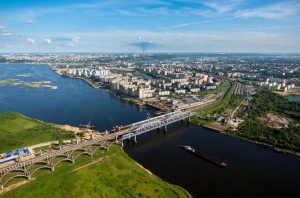 Промышленность Нижнего Новгорода: структура и компании-производители