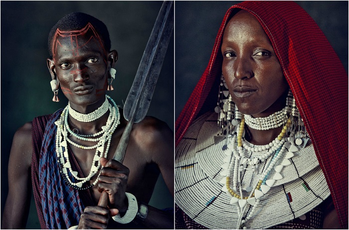 масаи племя