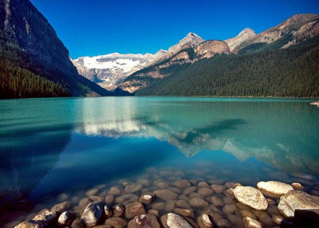 Великолепие озера