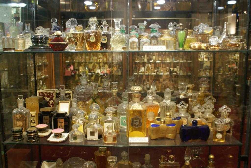Музей истории парфюмерии в Санкт-Петербурге