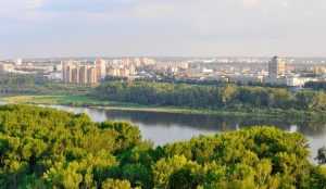 Реки Кемеровской области: фото, краткое описание, список
