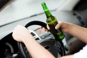 Конфискация автомобилей у пьяных водителей: МВД поддерживает идею